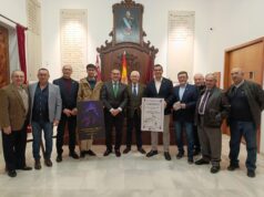 El Vía Crucis Viviente regresa a Lorca el 30 de marzo con un gran despliegue escénico en el Calvario Vía Crucis Viviente Lorca, Semana Santa Lorca 2026, Paso Morado Lorca, eventos Lunes Santo Lorca, Calvario Lorca Semana Santa