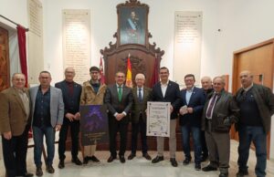 El Vía Crucis Viviente regresa a Lorca el 30 de marzo con un gran despliegue escénico en el Calvario Vía Crucis Viviente Lorca, Semana Santa Lorca 2026, Paso Morado Lorca, eventos Lunes Santo Lorca, Calvario Lorca Semana Santa