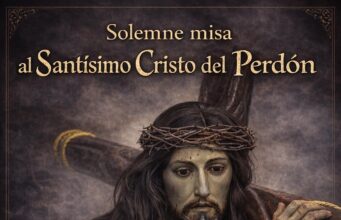 M𝐼𝑆𝐴 𝐸𝑁 𝐻𝑂𝑁𝑂𝑅 𝐴𝐿 𝑆𝐴𝑁𝑇Í𝑆𝐼𝑀𝑂 𝐶𝑅𝐼𝑆𝑇𝑂 𝐷𝐸𝐿 𝑃𝐸𝑅𝐷Ó𝑁