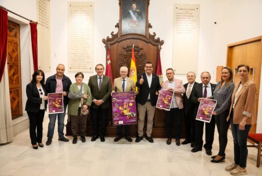 Vuelve el Ciclo de Conciertos “Maestro Rafael Rosell” con una nueva edición en Lorca