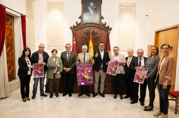 Vuelve el Ciclo de Conciertos “Maestro Rafael Rosell” con una nueva edición en Lorca
