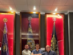 El Paso Morado de Lorca inicia una nueva etapa musical con la incorporación de Carlos Rodríguez